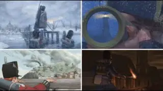All Guts & Blackpowder Campaign Maps in Order - No Commentary - Part 1