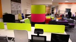 HuntOffice Showroom 2 at HuntOfficeInteriors.ie