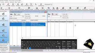 ASTUCE SAGE SAARI - COMMENT COPIER OU DEPLACER DES ECRITURES  D'UN JOURNAL A UN AUTRE [by Le Pousse]