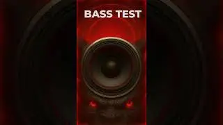 Warning: INSANE Bass Drop 💥 | Subwoofer Test