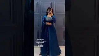 Spacesilk salwar set❤️