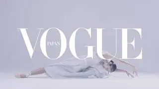 VOGUE Japan - Nozomi Iijima 