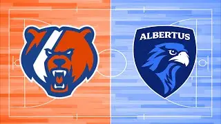 NCAA Women's Basketball: Coast Guard v. Albertus Magnus (12/11/2025)