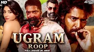 Allari Naresh's UGRAM ROOP - South Indian Full Action Blockbuster Movie Dubbed In Hindi |Mirna Menon