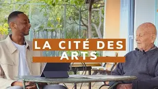 J'AI CONSTRUIT LA CIT&Eacute; DES ARTS DE COCODY &Agrave; ABIDJAN !