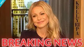 Emotional Family Moment 💔 Kelly Ripa Shares a Personal Update That Touched Fans