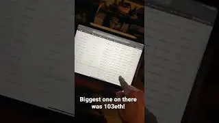 Crazy eth rewards going through etherscan.io must be some happy solo miners! And happy pools!