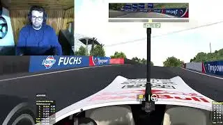 F3 DOF Reality Mount Panaroma Race * Safety people safety....