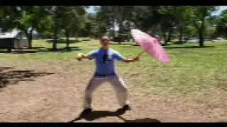 Tai Chi Parasol