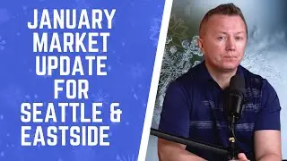 Seattle & Bellevue Real Estate Market Update. January 2021. Seattle Real Estate News