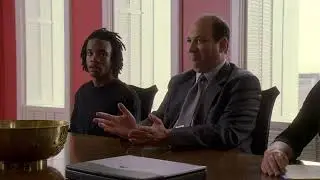 The Wire - Maurice J. 