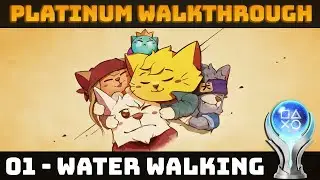 Cat Quest II (PS4) - 100% Full Platinum Walkthrough Part 1