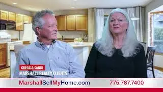 Marshall Realty_Client Testimonials_Sandi and Gregg Allcut