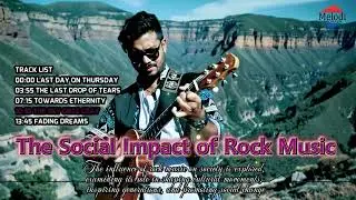 The Social Impact of Rock Music - The influence of rock music on society is explored.