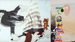 Tom And Jerry expert! - Multiversus