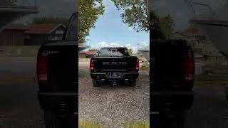Dodge RAM 1500 Classic Pack Black
