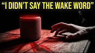 My Smart Speaker Spoke in a Man's Voice