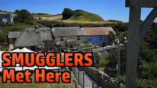 A Smugglers' Trail (and a Brief Look at Some Local History/Geography Books)