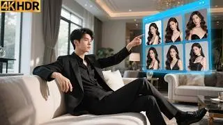 He Awakens A Romance System, Goes On Dates With Different Beauties Every Day, Ends Up With 3 Wives!