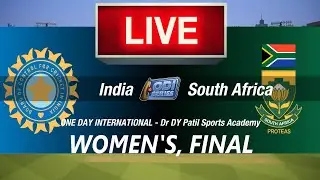 🛑FINAL LIVE- INDIA vs SOUTH AFRICA🛑IND vs SA WOMENS 2025🛑CRICKET 24 GAMEPLAY🛑LIVE MATCH STREAMING🏏🏆