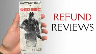 Battlefield 6 REDSEC Refund Review