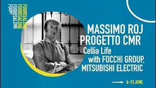 Massimo Roj - Progetto CMR / Celia Life / Focchi Group, Mitsubishi Electric