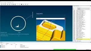 Feedrate optimization with Eureka Chronos | Ottimizzazione condizioni di taglio con Eureka Chronos