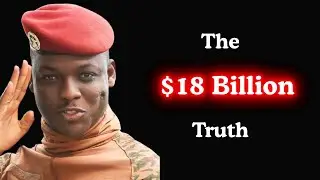 $18 Billion Gold Windfall? Burkina Faso's Resources Revolution Explained