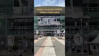 [CORTIS] Album release party venue || Korea University || Cortis Update