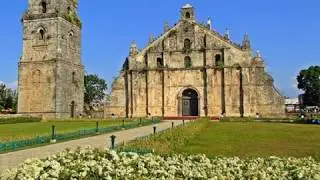 Laoag , Ilocos Norte Province, Luzon, Philippines travel guide, typhoon city