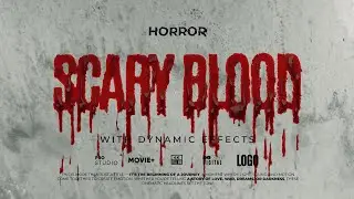 Halloween Horror Opening Titles - After Effects Template