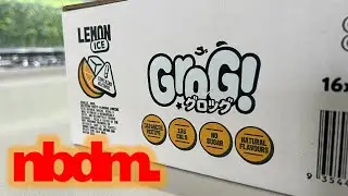 An Australian reviews Cold Ones' NEW Lemon Ice Grog