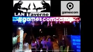 GamesCom Camp 2020 und LANParty