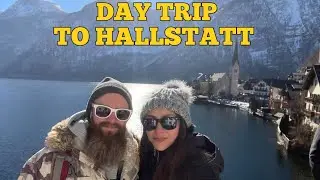Day trip to Hallstatt | Austria | Feb 2023