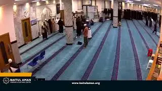 🕋 Tarawih |Night 29| Baitul Aman Mosque & Culture Centre