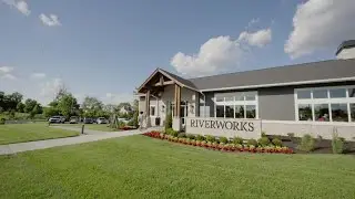 RIVERWORKS Community Club Amenities