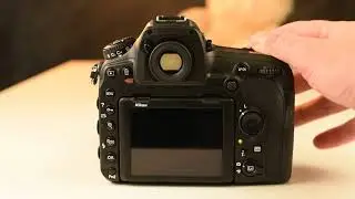 Nikon D850. Серийная съёмка. RAW, средний размер