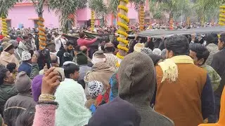 LIVE|| majhauli Sharif chader Sharif 2026|| 