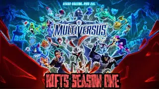 🏎️WB Multiversus Rifts Season 1🏎️