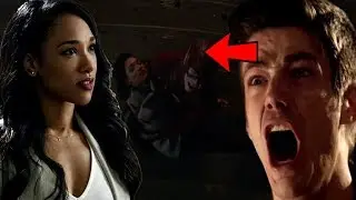 Did Iris West ACTUALLY Die ? - Iris West Death Theory Explained - The Flash Season 3 Finale 3x23