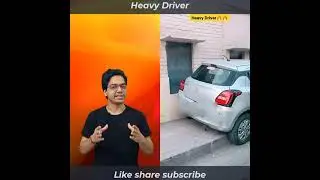 Heavy driver🤔|Expand Education|Ravi Sati| #shorts