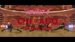 NEWEST-G [EP 7 - CHICAGO Performance Video]