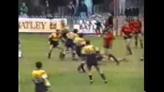 Dewsbury V Bramley 29 09 1991