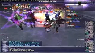 FFXI Dyanmis - San d'Oria D Wave 3 08-11-2021