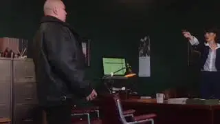 My Scene in The Gentlemen