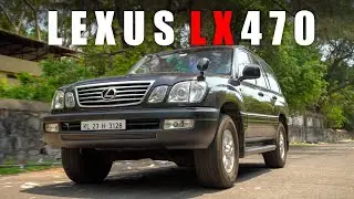 Lexus LX470 Ownership Review - 2004 Lexus LX470 | Malayalam