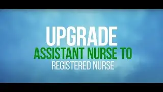 How to transfer Assistant Nurse license to Registered Nurse|AN to RN License upgradation|nurse