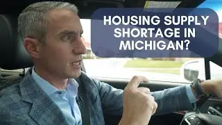 Explaining the Housing Supply Shortage in Michigan
