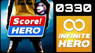 Score Hero 2 / 2022 - Infinite Hero - Level 330