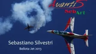 Sebastiano Silvestri, Bellota Jet 2013 - Avanti S